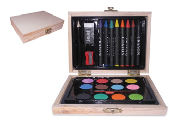 CREATIVE COLOR BOX D285